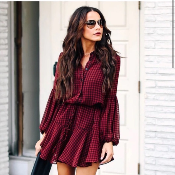 Vici Manchester Dress - Picture 2 of 10